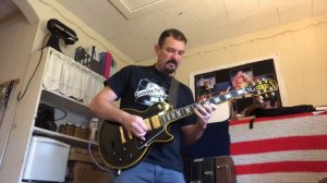 Joe Bonamassa Epiphone Les Paul Black Beauty Review