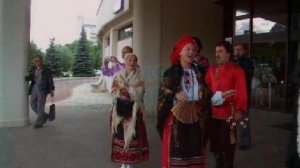 Русская народная музыка на свадьбе, банкете, корпоративе