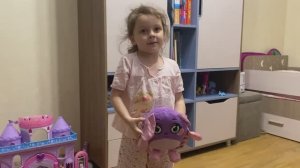 НОВОГОДНИЙ ТАНЕЦ МАШИ И МЕДВЕДЬ