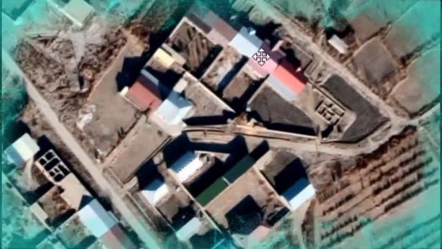 Мангит в Каракалпакстане ( Узбекистан ) Манғит вблизи узбекско-туркменской границы города Кубадаг