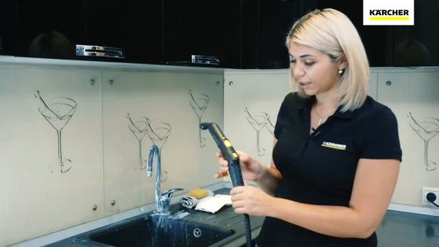 Пароочиститель Karcher SC 2 EasyFix — Что можно чистить?