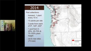 Day 2: 03 - Efficacy of Scotch Broom Biological Control Agents Across Western Washington