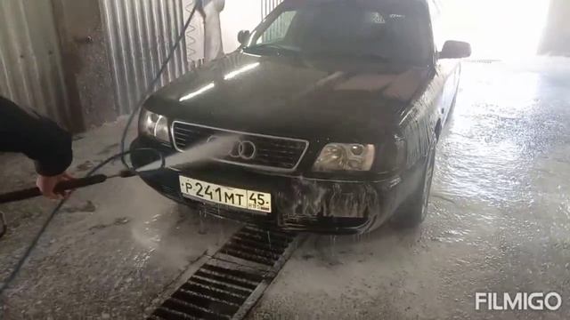 Как помыть авто за 47 рублей???? смотреть онлайн