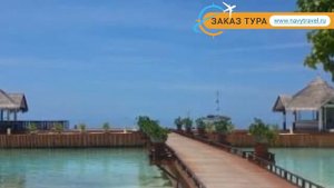 ELLAIDHOO MALDIVES BY CINNAMON (старое название CHAAYA REEF ELLAIDHOO) 4* обзор