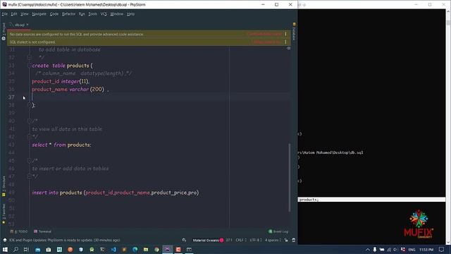 SQL Crash Course  For Beginner And Intermediate