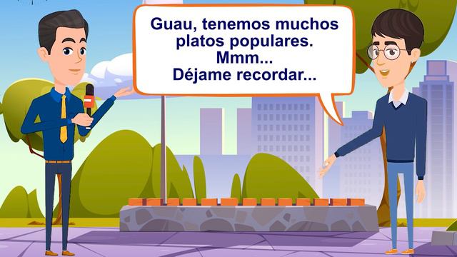 La Voz Pasiva En Español (Conversación) Aprende Español -Habla Español -diálogos En Español