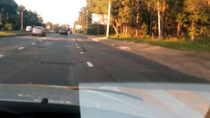 Проспект Авиаторов. г. Ярославль.