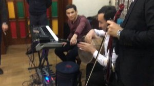 Rustam dhol & Olim Hakimov drum