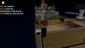 Титаник Роблокс