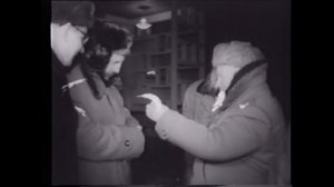 На зимней охоте (охотничья хроника 60-х гг.) . Видеоприложение №22 часть 2