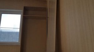 Часть 2. Как собрать двухстворчатый шкаф, шатура мебель серия сохо