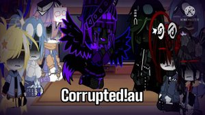 °Sans aus react to my OC's aus°¤short¤