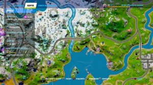 Лучшая тактика для игры в Fortnite