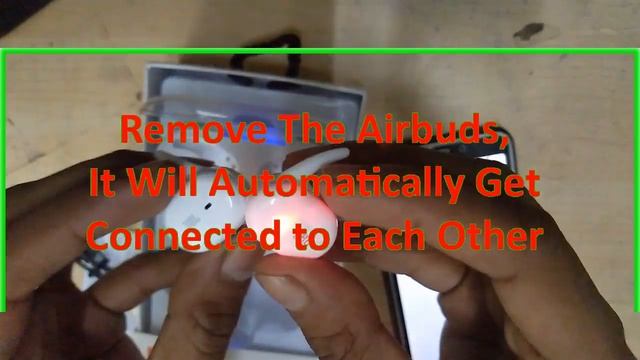 "UNBOXING" and How to Pair and Connect your Mobile with TWS4 -1 смотреть онлайн