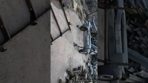 Прицеп бобёр. обновление часть 1.