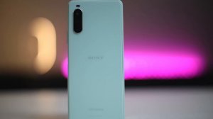 Unboxing: Sony Xperia 10 V