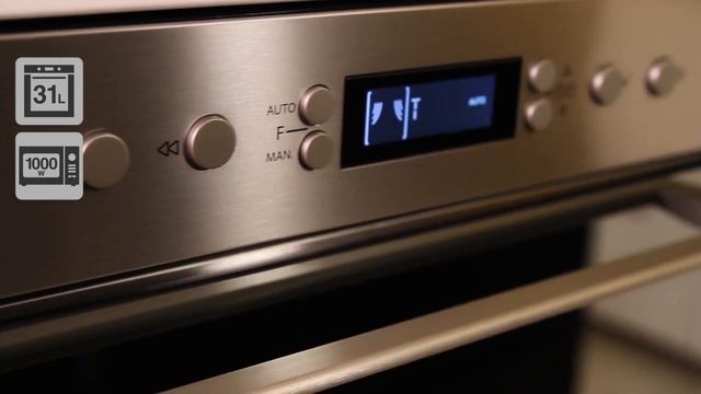 Whirlpool AMW735IX Mikroovn смотреть онлайн