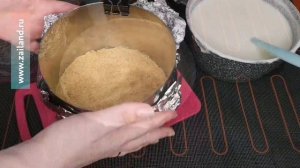 Чизкейк БЕЗ ВЫПЕЧКИ на СМЕТАНЕ, воздушный как облако из простых продуктов