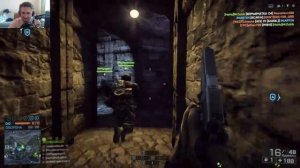 Юзя 12.04.2014 [#1]: [Battlefield 4] Гагатун