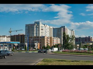 ЮГЛИФТ - Белый город, Ставрополь