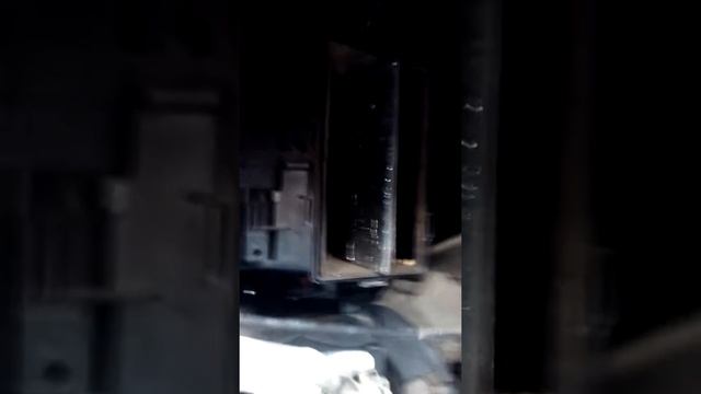 Ремонт печки.востановление заслонки регулировки потока воздуха Ауди 80 смотреть онлайн