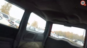 СМОТРЮ ФРАНЦУЗСКИЙ МИНИВЕН - ПЕЖО 806, 2,0 ДИЗЕЛЬ, И ВСЕГО-ТО за 1400$!, ПРАВДА с "ПРОБЛЕМКОЙ"...