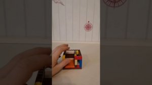 Сейф с ключом из лего