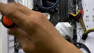 Intel 14th Gen Core i7 14700 MSI MAG B760M Mortar WIFI 2 GTX 1050ti Desktop Gaming PC Build?