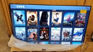 Xiaomi Mi TV E 55A Full Screen 4K