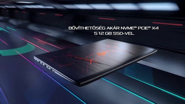 ASUS ROG STRIX GL502 laptop смотреть онлайн