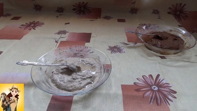 Как испечь хлеб без дрожжей, без закваски.  Веганские рецепты. Бородинский хлеб.
