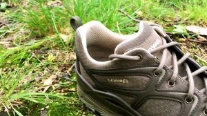 Облегченные тактические ботинки Innox Lo TF Lowa