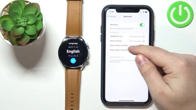 How to Unpair iPhone and XIAOMI Watch S1 - Disconnect Xiaomi Smartwatch from Apple iPhone смотреть онлайн