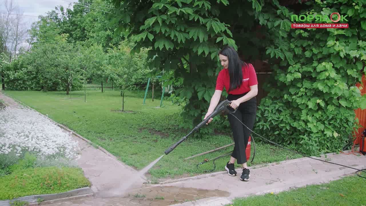 Техника Karcher на poryadok.ru| Мойки высокого давления, пылесосы, парогенераторы, аксессуары смотреть онлайн