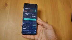 Huawei Nova 8i обзор очень среднего смартфона