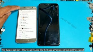 Samsung Galaxy A20 (A205F) Frp Bypass Android 11 2022 Without PC Not Working Knox No Alliance Shiel