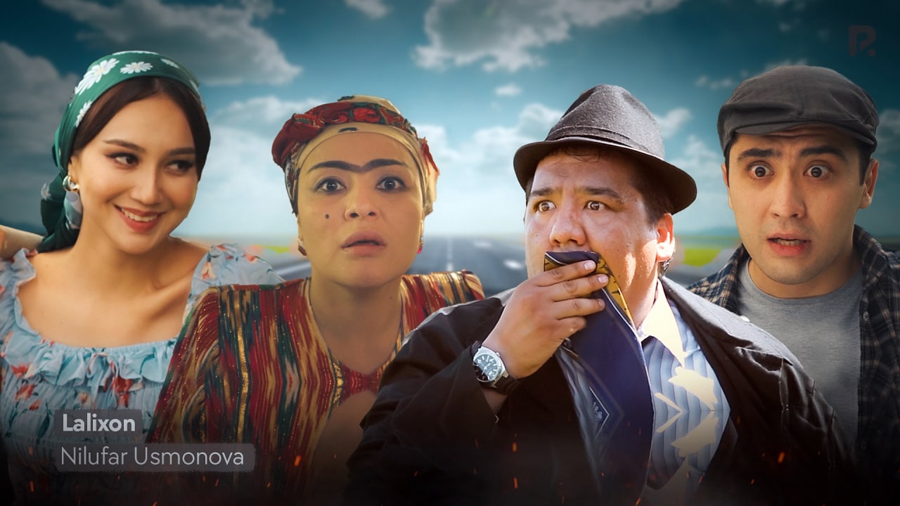 Nilufar Usmonova - Lalixon | Нилуфар Усмонова - Лалихон
