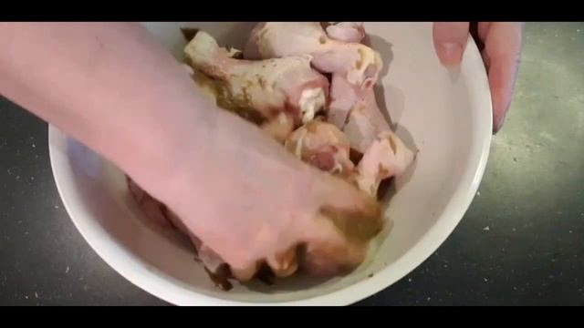 Куриные голени в соусе Терияки.Так вы ещё не готовили#куриныеножки