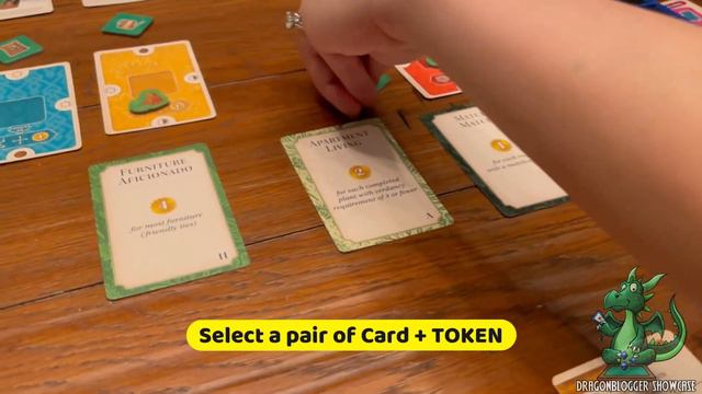 Overview and How to Play Verdant Card Game смотреть онлайн