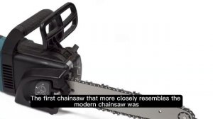 WHO INVENTED THE MODERN DAY CHAINSAW #facts #fact #inventions #diy #forestry #timber #woodworking
