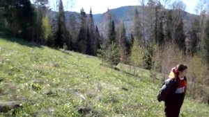 Горный Алтай - затерянный Чарбай