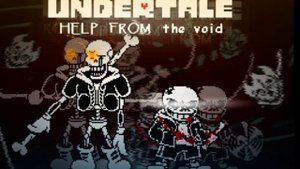 undertale help from the void phase 2