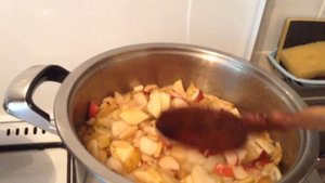 Грушевое варенье