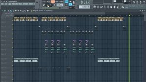 HOW TO MAKE: NEUROFUNK BASS SERUM FL Studio 2019 Как сделать неиро бас легко DNB Free Preset