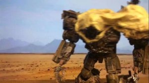 All Hail Megatron! | Transformers Stop Motion