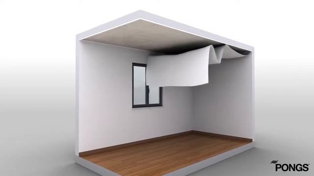 PONGS DESCOR® Installation смотреть онлайн