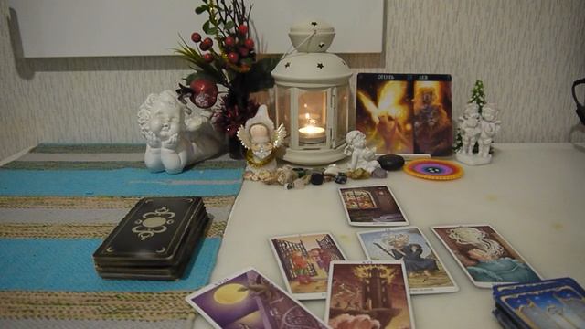 ♌ЛЕВ . Таро прогноз на неделю 9 - 15 ЯНВАРЯ.