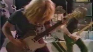 Status Quo - Roadhouse Blues - Live