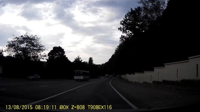 Въезд в Туапсе смотреть онлайн