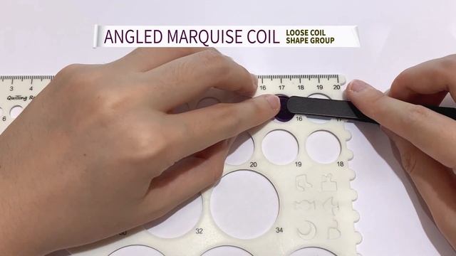 How to quill the Basic Shapes of Paper Quilling for Beginners & The Tips and Tricks of Quilling смотреть онлайн